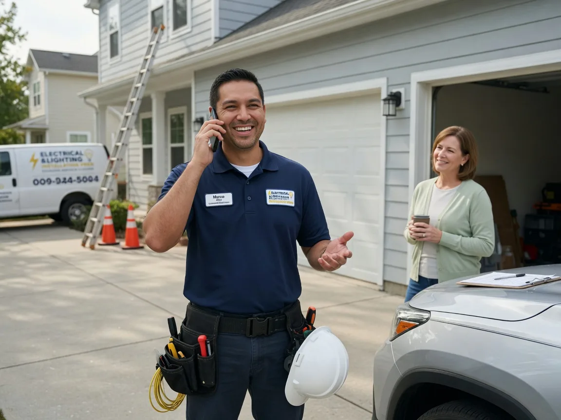 Licensed Electrician Maysville, WV FAQs